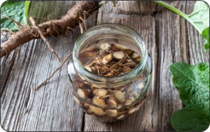 Les extraits de plantes d'Esprit des Simples