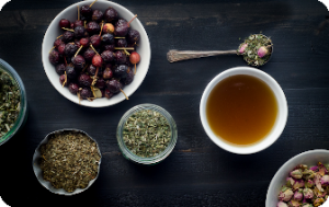 Les tisanes d'Esprit des Simples