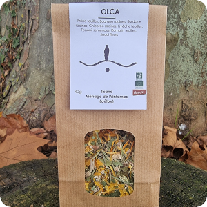 Tisane Olca