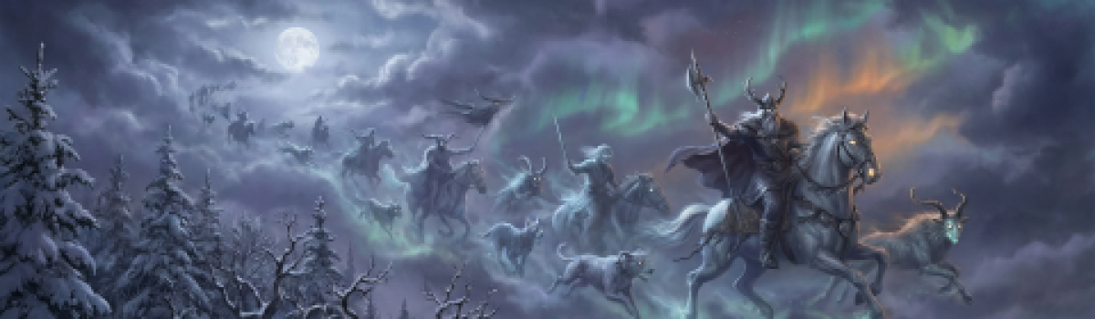 Yule, l&rsquo;étincelle de vie