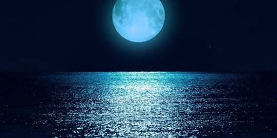L'eau - L'hiver et les lunes sombres