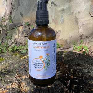 Huile Calendula