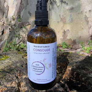 Huile Consoude