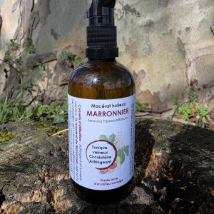 Huile Marronnier