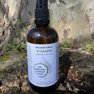 Huile Romarin