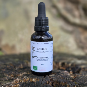 Alcoolature Achillée