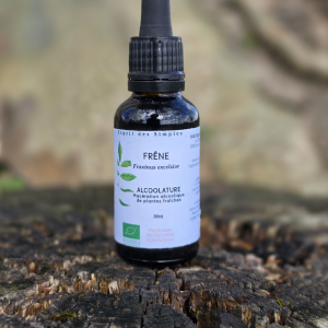Alcoolature Frêne