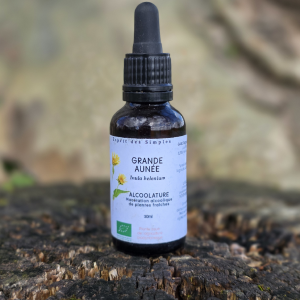 Alcoolature grande Aunée