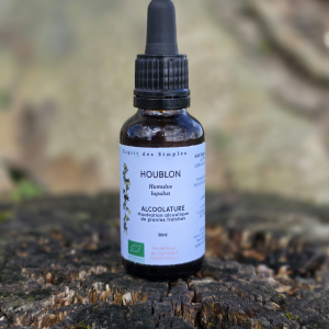 Alcoolature Houblon