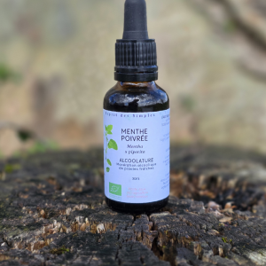 Alcoolature Menthe poivrée