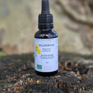 Alcoolature Millepertuis