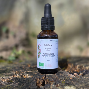 Alcoolature Origan