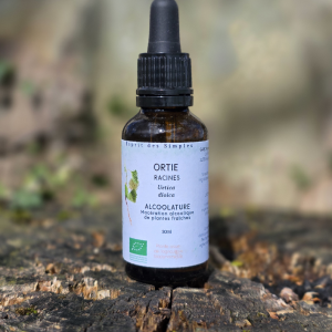 Alcoolature Ortie racines