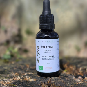 Alcoolature Pariétaire