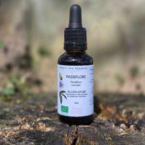 Alcoolature Passiflore