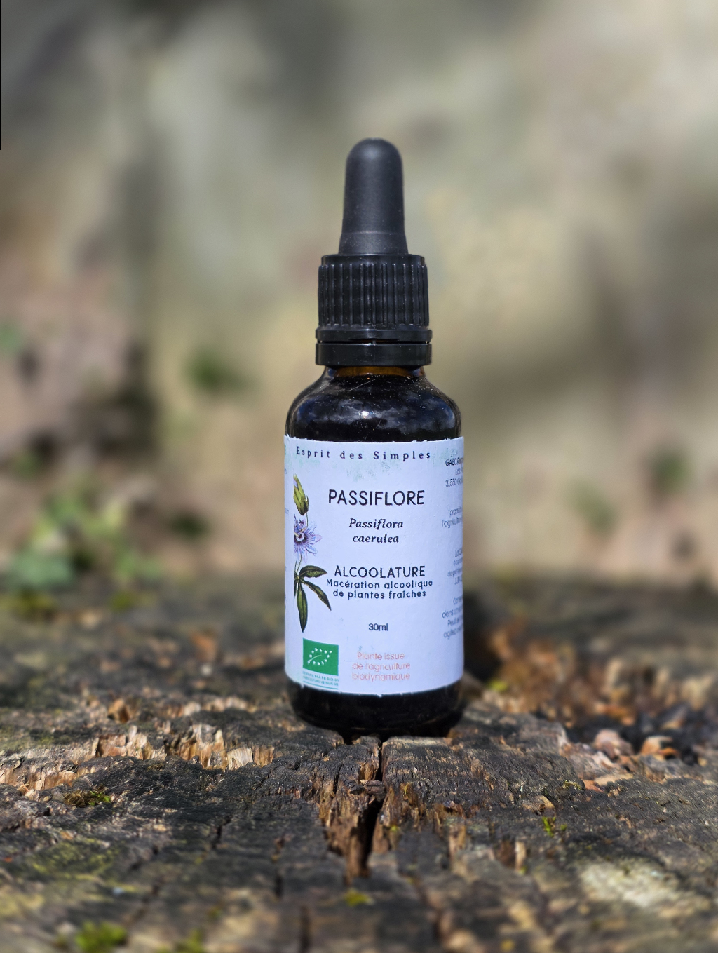 Alcoolature Passiflore