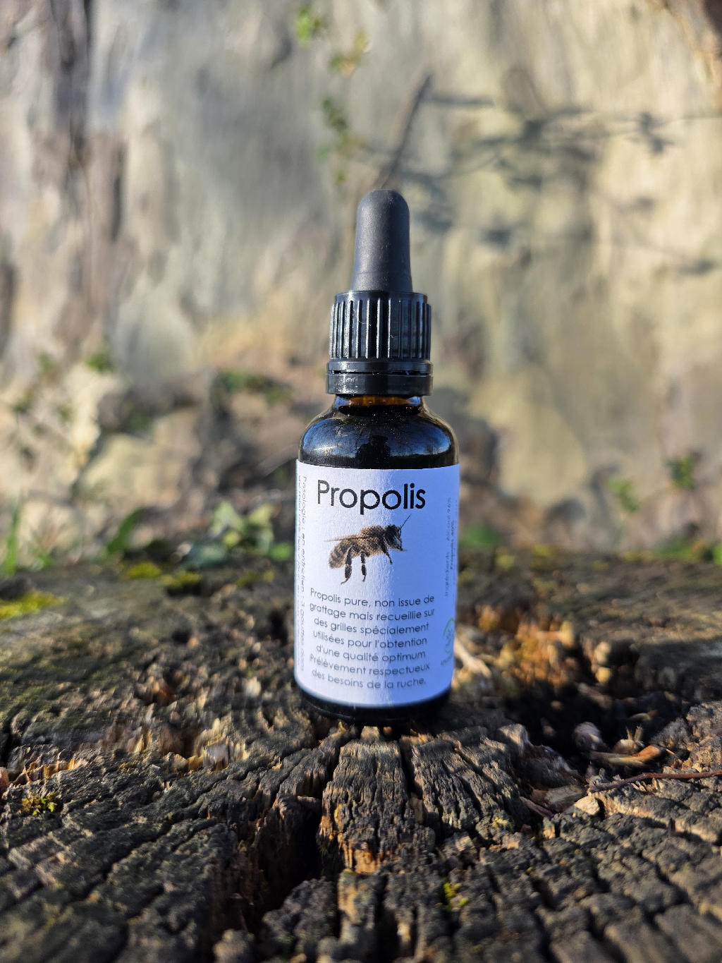 Alcoolature de Propolis