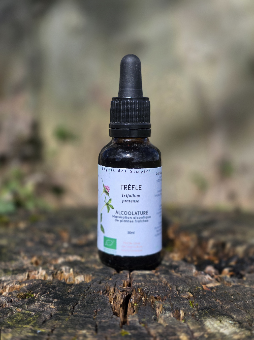Alcoolature Trèfle